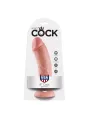 King Cock - 8 Dildo Flesh 20.3 Cm - KING COCK - Dildo Realistici | erosidea.com