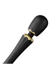 Wand Massaggiatore Kyro Zalo Nero - ZALO - Magic Wand | erosidea.com