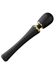 Wand Massaggiatore Kyro Zalo Nero - ZALO - Magic Wand | erosidea.com