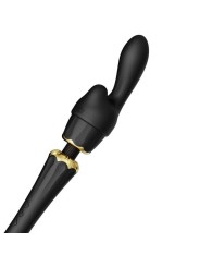 Wand Massaggiatore Kyro Zalo Nero - ZALO - Magic Wand | erosidea.com
