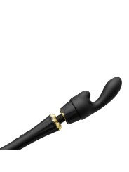 Wand Massaggiatore Kyro Zalo Nero - ZALO - Magic Wand | erosidea.com
