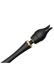 Wand Massaggiatore Kyro Zalo Nero - ZALO - Magic Wand | erosidea.com