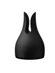 Wand Massaggiatore Kyro Zalo Nero - ZALO - Magic Wand | erosidea.com