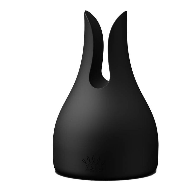 Wand Massaggiatore Kyro Zalo Nero - ZALO - Magic Wand | erosidea.com
