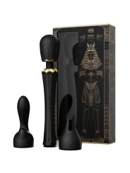 Wand Massaggiatore Kyro Zalo Nero - ZALO - Magic Wand | erosidea.com