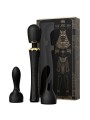 Wand Massaggiatore Kyro Zalo Nero - ZALO - Magic Wand | erosidea.com