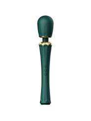 Wand Massaggiatore Kyro Zalo Verde - ZALO - Magic Wand | erosidea.com