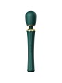 Wand Massaggiatore Kyro Zalo Verde - ZALO - Magic Wand | erosidea.com