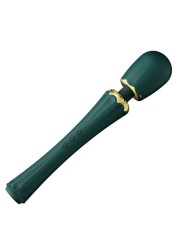 Wand Massaggiatore Kyro Zalo Verde - ZALO - Magic Wand | erosidea.com