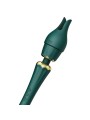 Wand Massaggiatore Kyro Zalo Verde - ZALO - Magic Wand | erosidea.com