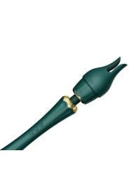 Wand Massaggiatore Kyro Zalo Verde - ZALO - Magic Wand | erosidea.com