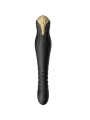 Zalo - King Thruster Nero - ZALO - Vibratori | erosidea.com