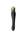 Zalo - King Thruster Nero - ZALO - Vibratori | erosidea.com