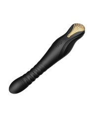 Zalo - King Thruster Nero - ZALO - Vibratori | erosidea.com