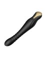 Zalo - King Thruster Nero - ZALO - Vibratori | erosidea.com