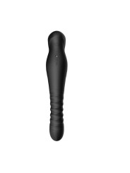 Zalo - King Thruster Nero - ZALO - Vibratori | erosidea.com