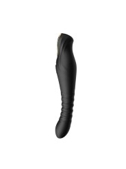 Zalo - King Thruster Nero - ZALO - Vibratori | erosidea.com