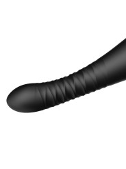 Zalo - King Thruster Nero - ZALO - Vibratori | erosidea.com