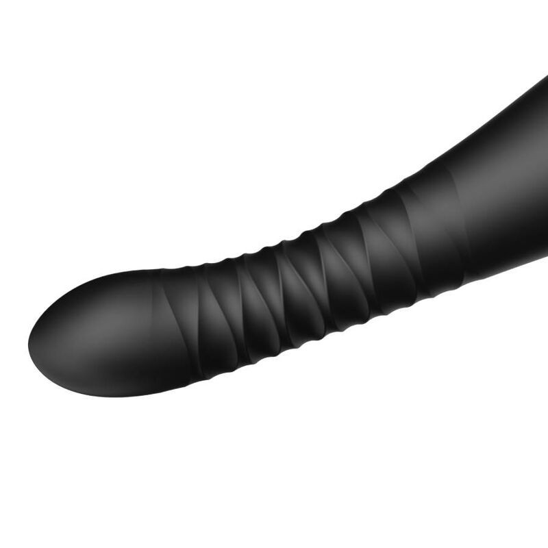 Zalo - King Thruster Nero - ZALO - Vibratori | erosidea.com
