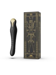 Zalo - King Thruster Nero - ZALO - Vibratori | erosidea.com