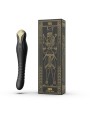Zalo - King Thruster Nero - ZALO - Vibratori | erosidea.com