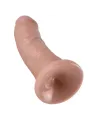 King Cock - 8 Dildo Flesh 20.3 Cm - KING COCK - Dildo Realistici | erosidea.com