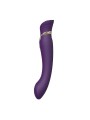 Zalo - Queen G-Spot Puls Wave Vibe Viola - ZALO - Vibratori punto G | erosidea.com