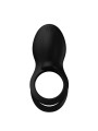 Zalo - Anello Per Coppie Vibranti Bayek Nero - ZALO - Anelli Fallici | erosidea.com