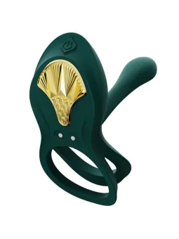 Armony - X-Ring Multiposizione Nero - ARMONY FOR HIM - Anelli Fallici | erosidea.com
