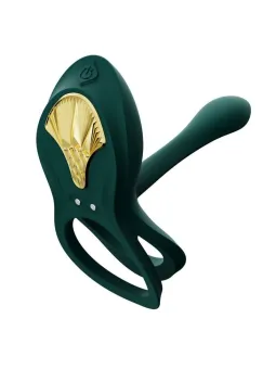 Armony - X-Ring Multiposizione Nero - ARMONY FOR HIM - Anelli Fallici | erosidea.com