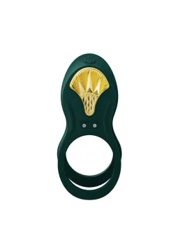 Armony - X-Ring Multiposizione Nero - ARMONY FOR HIM - Anelli Fallici | erosidea.com