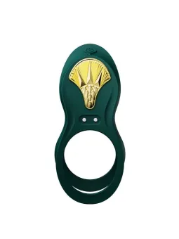 Armony - X-Ring Multiposizione Nero - ARMONY FOR HIM - Anelli Fallici | erosidea.com