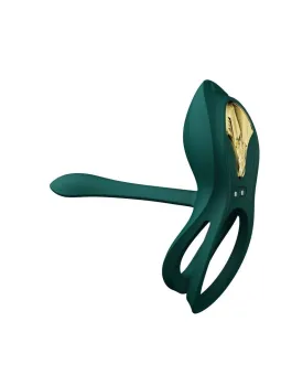 Armony - X-Ring Multiposizione Nero - ARMONY FOR HIM - Anelli Fallici | erosidea.com
