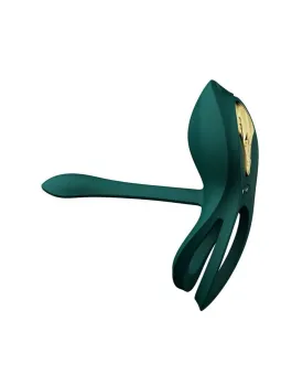 Armony - X-Ring Multiposizione Nero - ARMONY FOR HIM - Anelli Fallici | erosidea.com