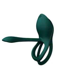 Armony - X-Ring Multiposizione Nero - ARMONY FOR HIM - Anelli Fallici | erosidea.com