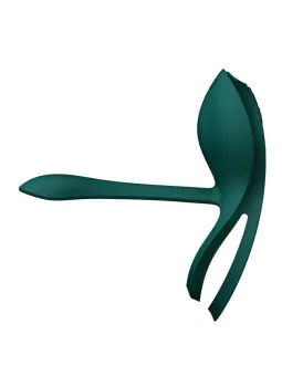Armony - X-Ring Multiposizione Nero - ARMONY FOR HIM - Anelli Fallici | erosidea.com