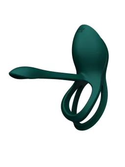 Armony - X-Ring Multiposizione Nero - ARMONY FOR HIM - Anelli Fallici | erosidea.com