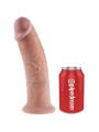 King Cock - 10 Dildo Flesh 25.4 Cm - KING COCK - Dildo Realistici | erosidea.com