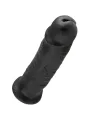 King Cock - 10 Dildo Nero 25 Cm - KING COCK - Dildo Realistici | erosidea.com