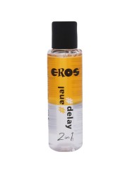Lube Anal Delay 100 Ml - EROS - Anali | erosidea.com