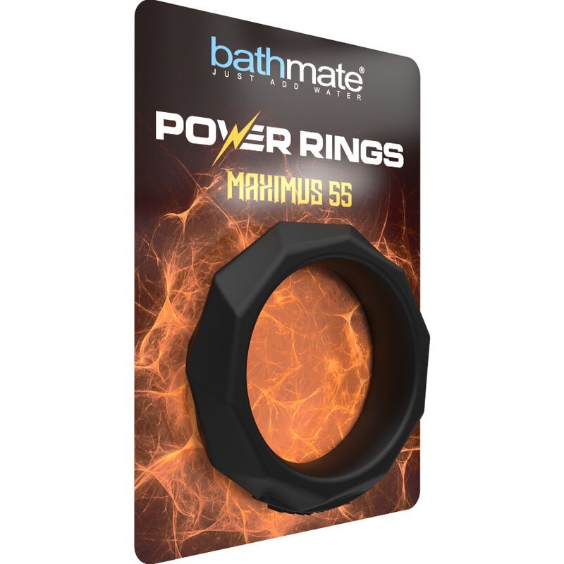 Bathmate - Anello Power Maximus 55 - BATHMATE - Anelli Fallici | erosidea.com