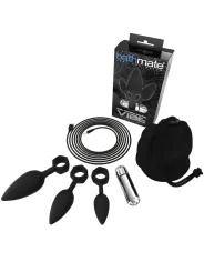 Bathmate - Plug Vibe Per Lallenamento Anale - BATHMATE - Plug e Catene Anali | erosidea.com