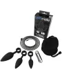 Bathmate - Plug Vibe Per Lallenamento Anale - BATHMATE - Plug e Catene Anali | erosidea.com