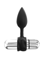 Bathmate - Plug Vibe Per Lallenamento Anale - BATHMATE - Plug e Catene Anali | erosidea.com
