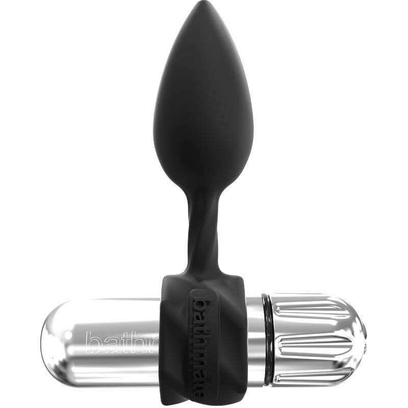 Bathmate - Plug Vibe Per Lallenamento Anale - BATHMATE - Plug e Catene Anali | erosidea.com