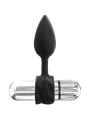 Bathmate - Plug Vibe Per Lallenamento Anale - BATHMATE - Plug e Catene Anali | erosidea.com