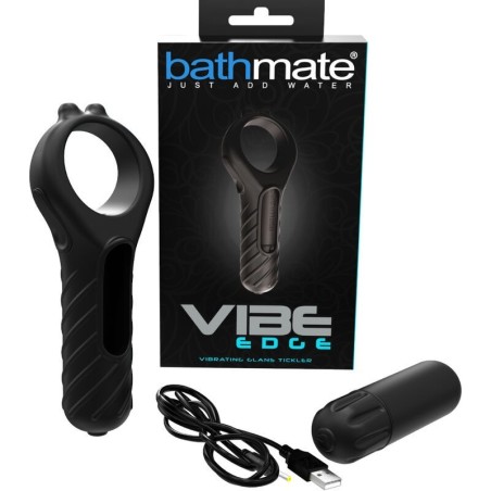 Bathmate - Vibe Edge - BATHMATE - Pompe e Sviluppatori Pene | erosidea.com