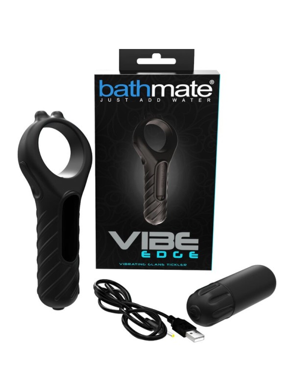 Bathmate - Vibe Edge - BATHMATE - Pompe e Sviluppatori Pene | erosidea.com