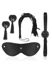 Ohmama - Set Coppia Numero 7 - OHMAMA SET - Kit Bondage e Sadomaso | erosidea.com