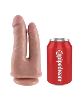 King Cock - Doppio Penetratore Carne